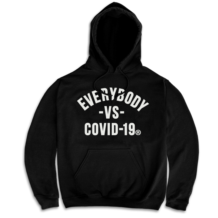 Communication, Covid-19 and Hoodies
