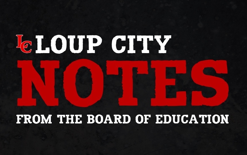 BOARD OF EDUCATION ANNUAL RETREAT