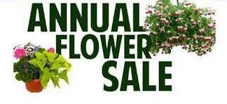 FFA Flower Sale