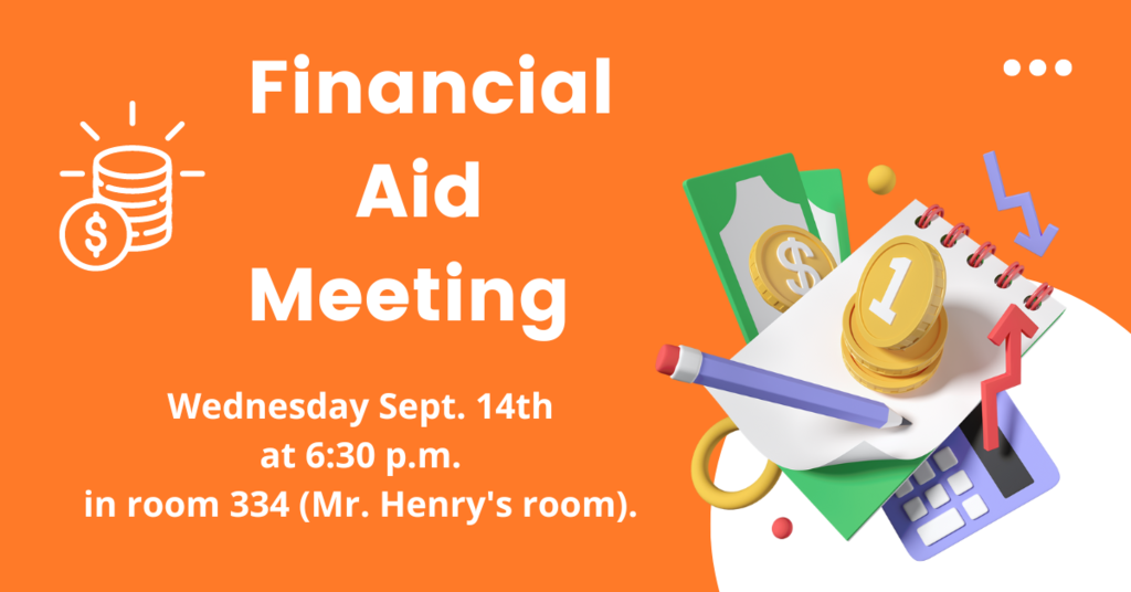financial aid meeting
