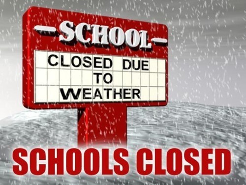 School Closed today