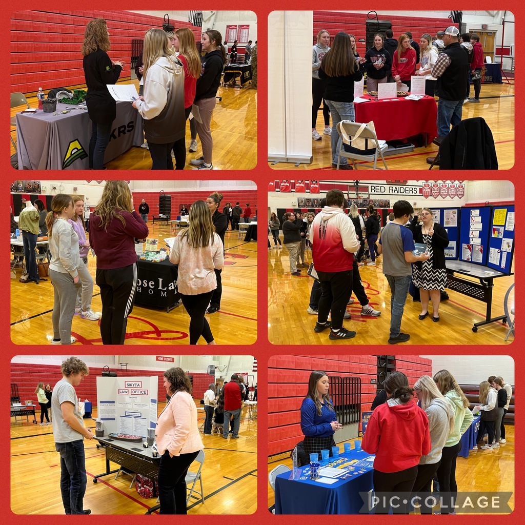 LCPS College and Career Fair